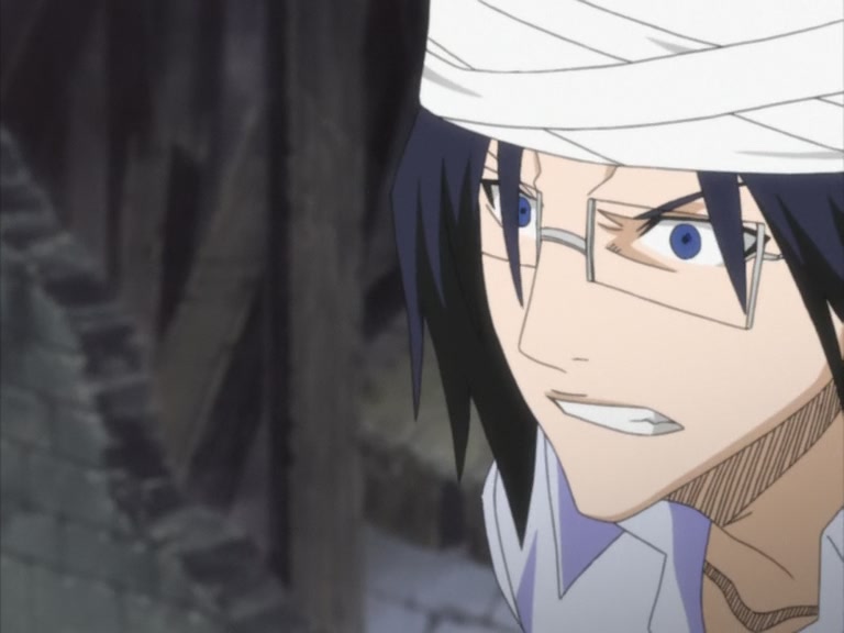 Bleach Ep 79: Yoshino's Decision to Die @ 00:16:01