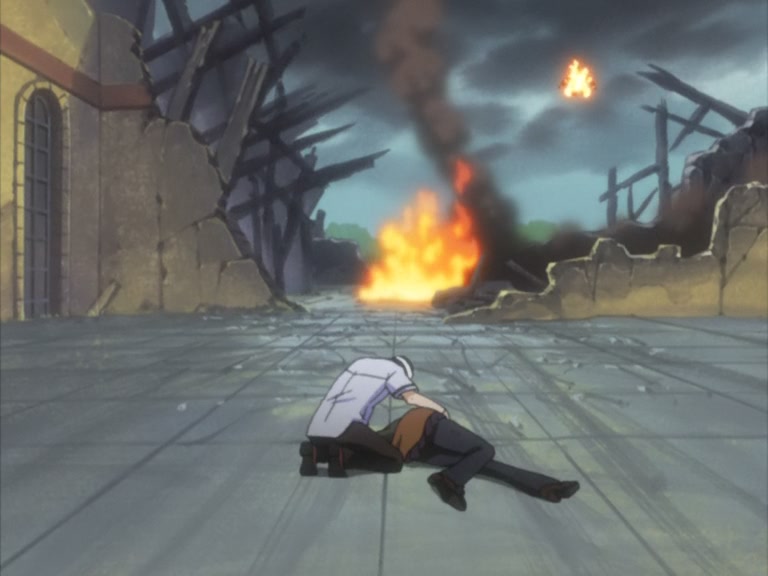 Bleach Ep 79: Yoshino's Decision to Die @ 00:16:55