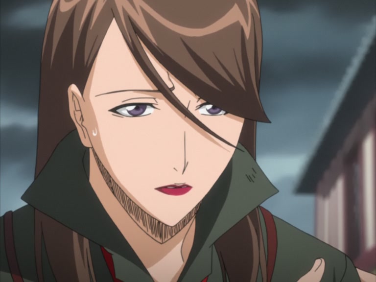 Bleach Ep 79: Yoshino's Decision to Die @ 00:17:34