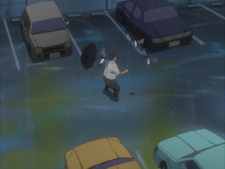 Bleach Ep 81: Hitsugaya Moves! The Attacked City @ 00:02:04