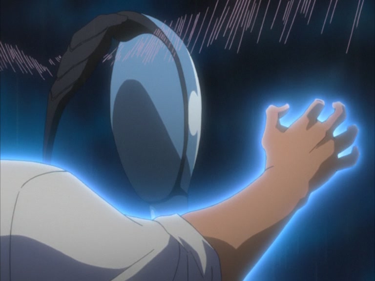Bleach Ep 81: Hitsugaya Moves! The Attacked City @ 00:02:08