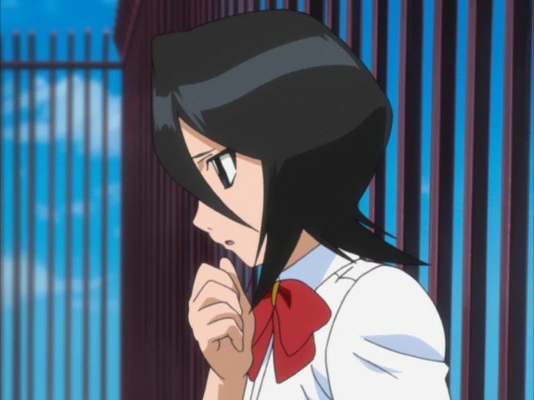 Bleach Ep 81: Hitsugaya Moves! The Attacked City @ 00:03:56