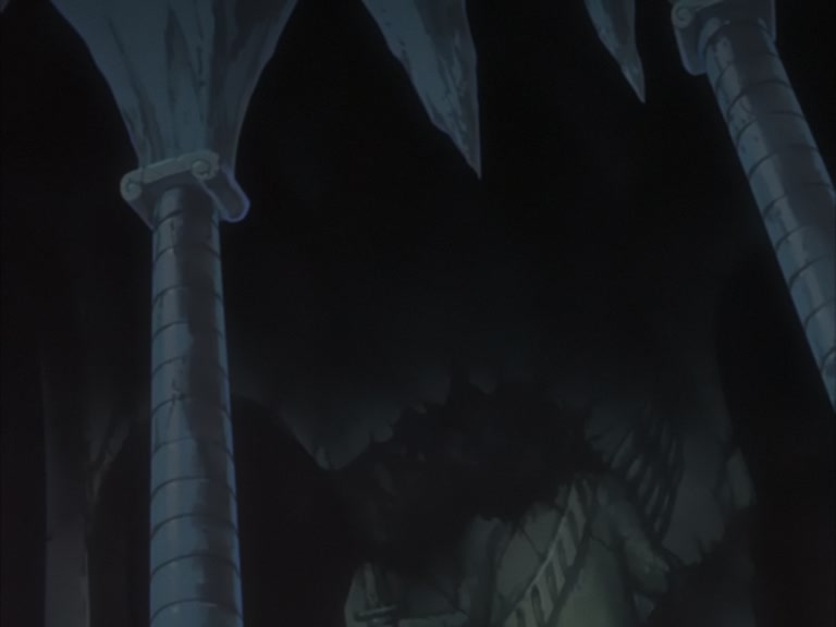 Bleach Ep 81: Hitsugaya Moves! The Attacked City @ 00:05:09