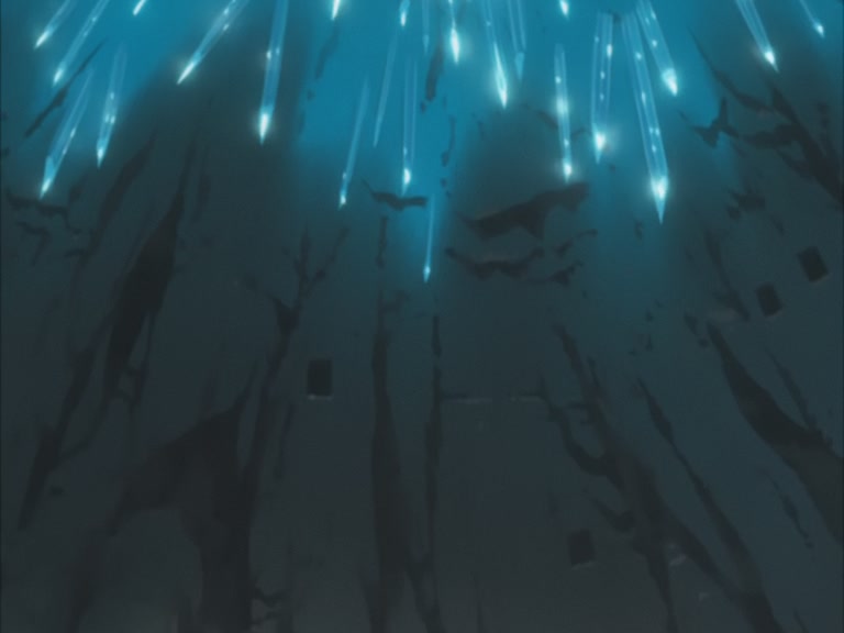Bleach Ep 81: Hitsugaya Moves! The Attacked City @ 00:05:13