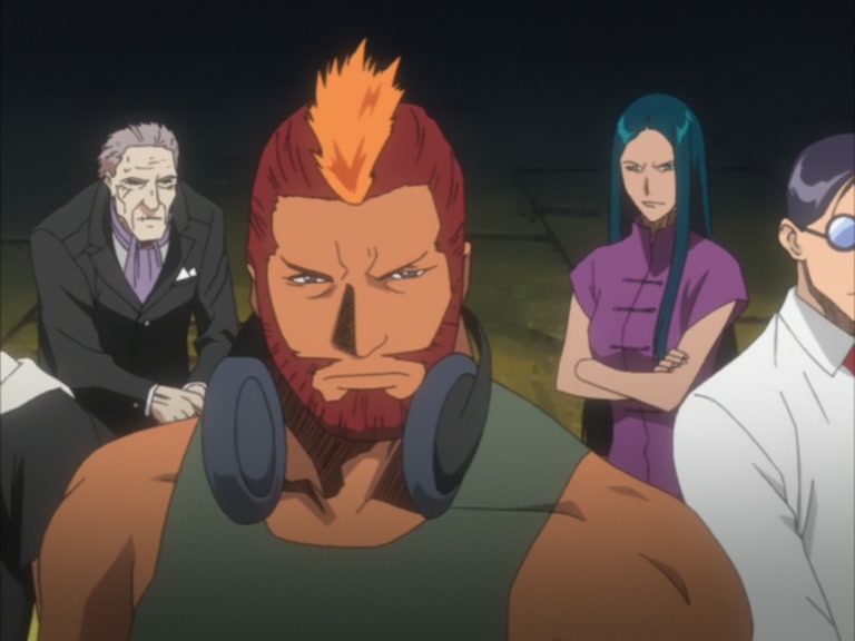 Bleach Ep 81: Hitsugaya Moves! The Attacked City @ 00:05:38