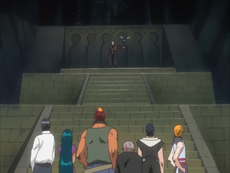 Bleach Ep 81: Hitsugaya Moves! The Attacked City @ 00:06:31