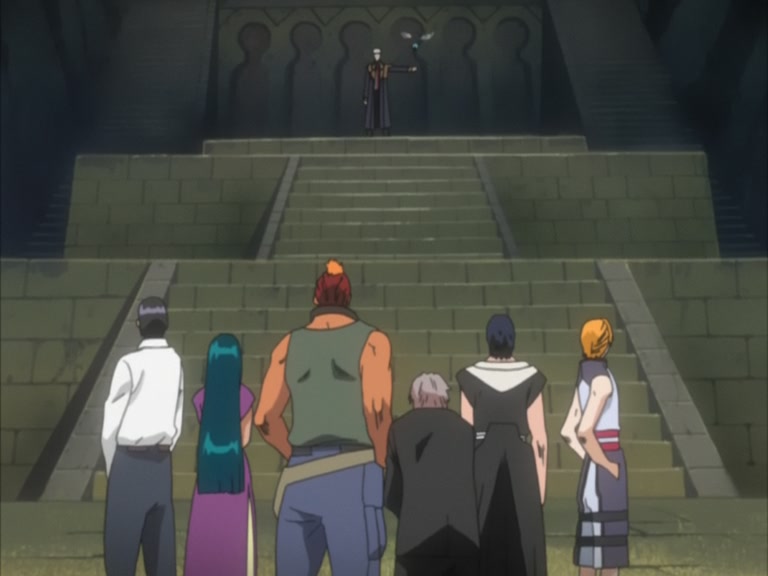 Bleach Ep 81: Hitsugaya Moves! The Attacked City @ 00:06:36