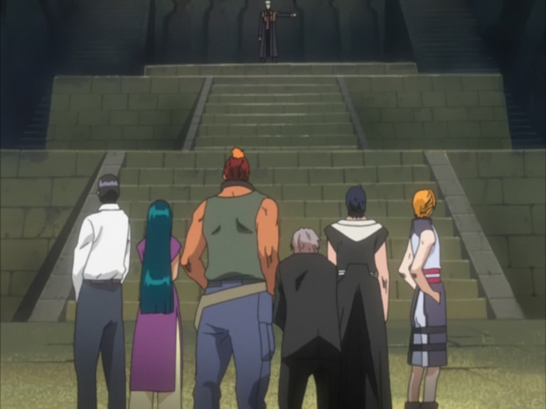 Bleach Ep 81: Hitsugaya Moves! The Attacked City @ 00:06:41