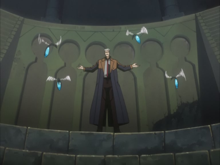 Bleach Ep 81: Hitsugaya Moves! The Attacked City @ 00:07:59