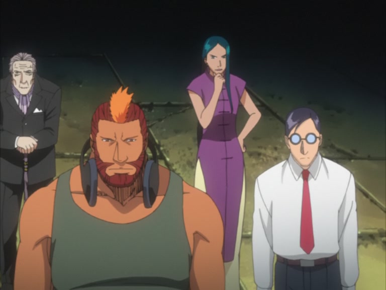 Bleach Ep 81: Hitsugaya Moves! The Attacked City @ 00:08:09