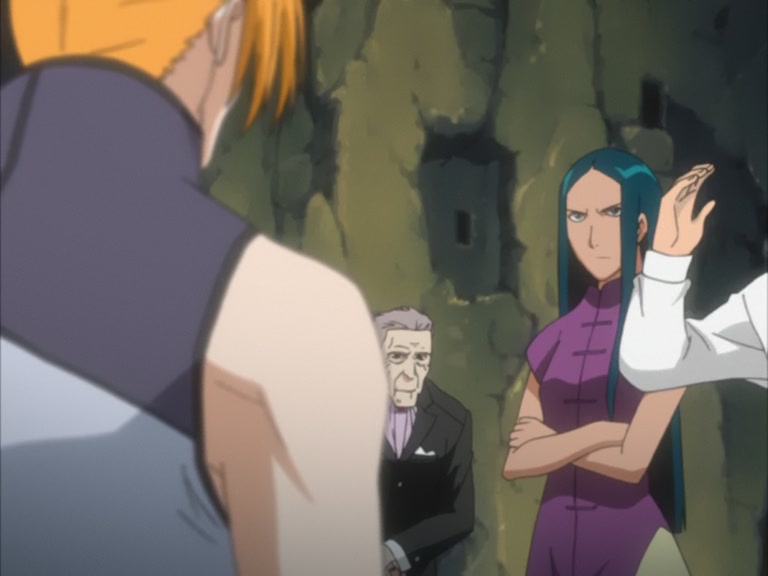 Bleach Ep 81: Hitsugaya Moves! The Attacked City @ 00:09:02