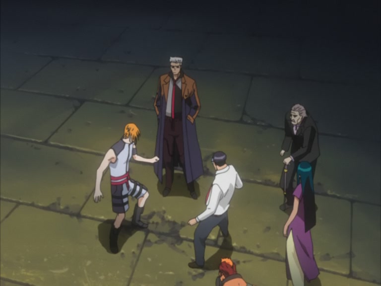 Bleach Ep 81: Hitsugaya Moves! The Attacked City @ 00:09:27