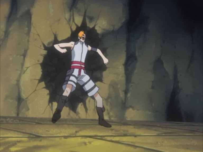 Bleach Ep 81: Hitsugaya Moves! The Attacked City @ 00:09:36