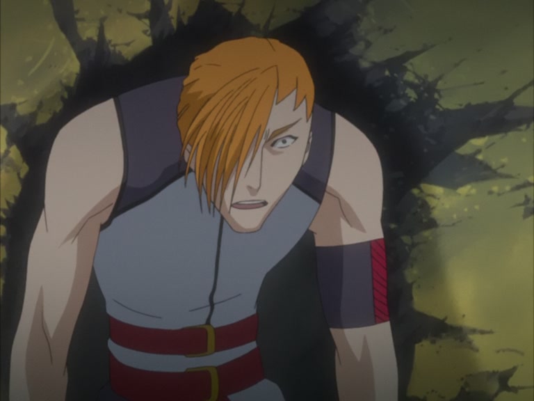Bleach Ep 81: Hitsugaya Moves! The Attacked City @ 00:09:46