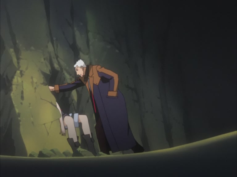 Bleach Ep 81: Hitsugaya Moves! The Attacked City @ 00:09:51