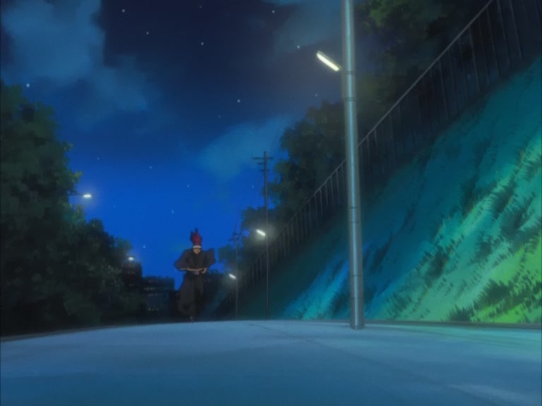 Bleach Ep 81: Hitsugaya Moves! The Attacked City @ 00:19:25