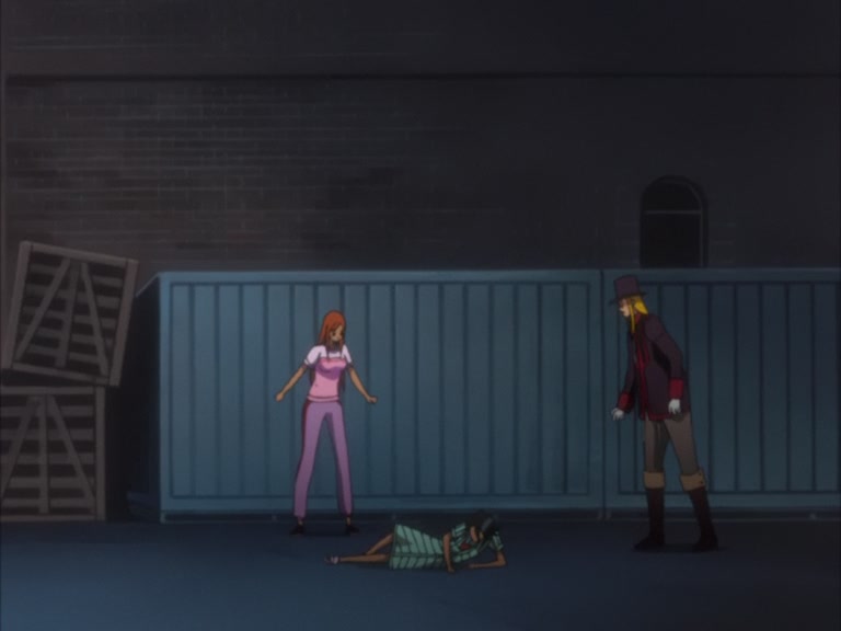 Bleach Ep 83: Grey Shadow, the Secret of the Dolls @ 00:02:28