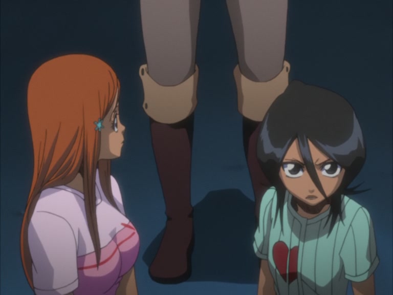 Bleach Ep 83: Grey Shadow, the Secret of the Dolls @ 00:02:53