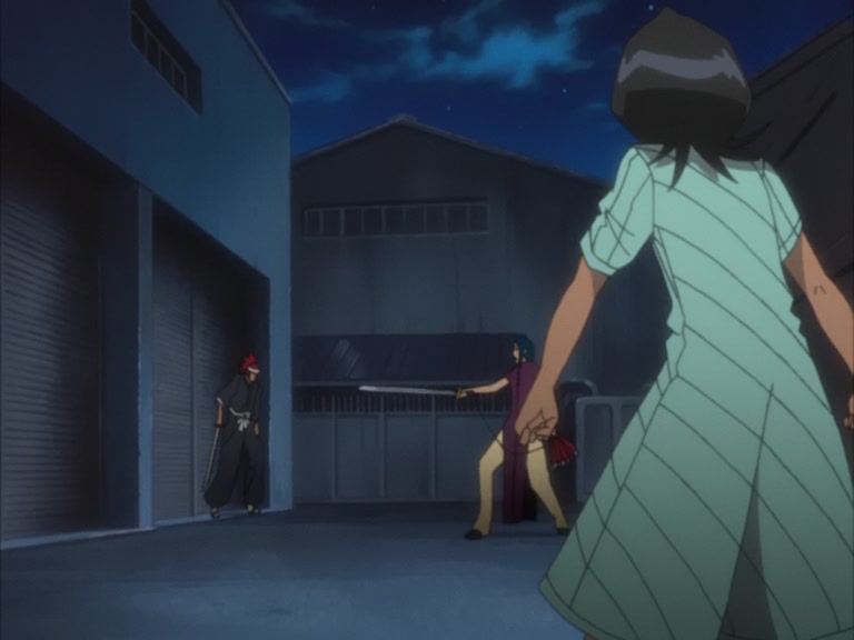Bleach Ep 83: Grey Shadow, the Secret of the Dolls @ 00:04:26