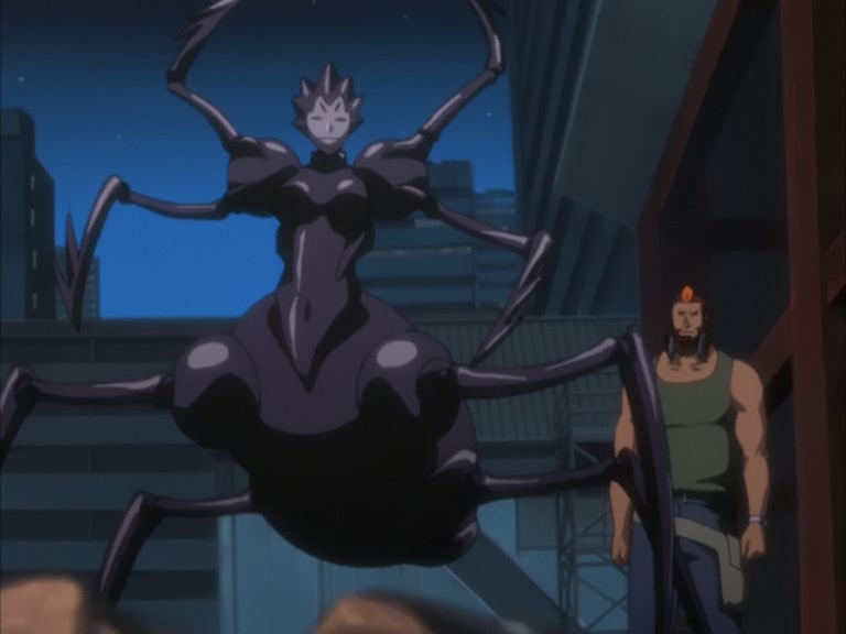 Bleach Ep 83: Grey Shadow, the Secret of the Dolls @ 00:04:50