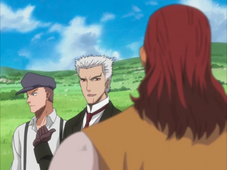 Bleach Ep 83: Grey Shadow, the Secret of the Dolls @ 00:05:54