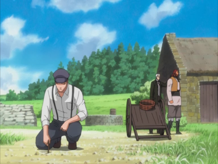 Bleach Ep 83: Grey Shadow, the Secret of the Dolls @ 00:06:38