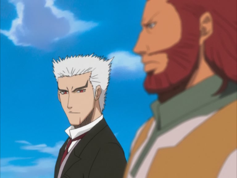 Bleach Ep 83: Grey Shadow, the Secret of the Dolls @ 00:07:07