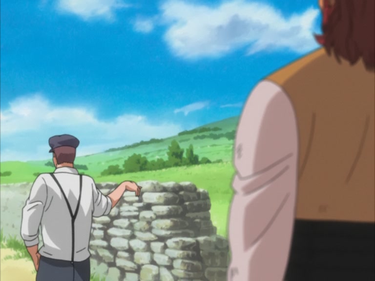 Bleach Ep 83: Grey Shadow, the Secret of the Dolls @ 00:08:06