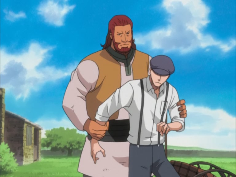 Bleach Ep 83: Grey Shadow, the Secret of the Dolls @ 00:08:11