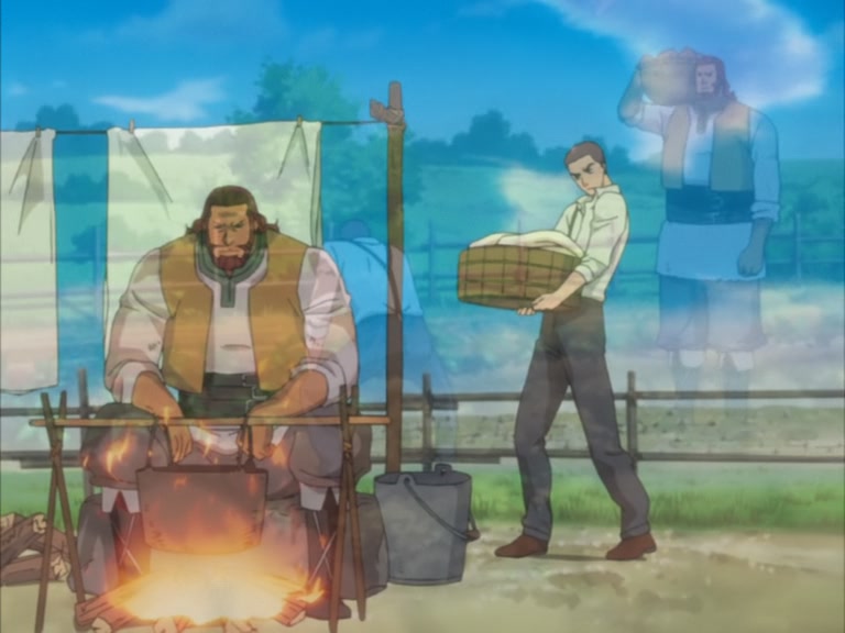 Bleach Ep 83: Grey Shadow, the Secret of the Dolls @ 00:09:00