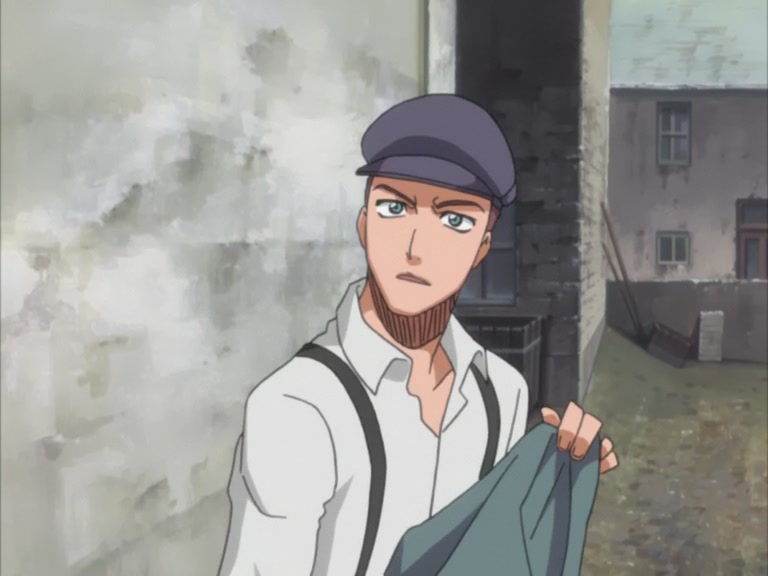Bleach Ep 83: Grey Shadow, the Secret of the Dolls @ 00:09:49
