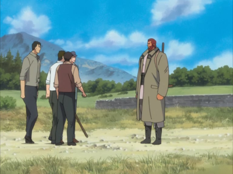 Bleach Ep 83: Grey Shadow, the Secret of the Dolls @ 00:11:27