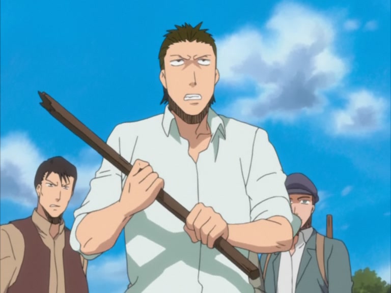 Bleach Ep 83: Grey Shadow, the Secret of the Dolls @ 00:11:32