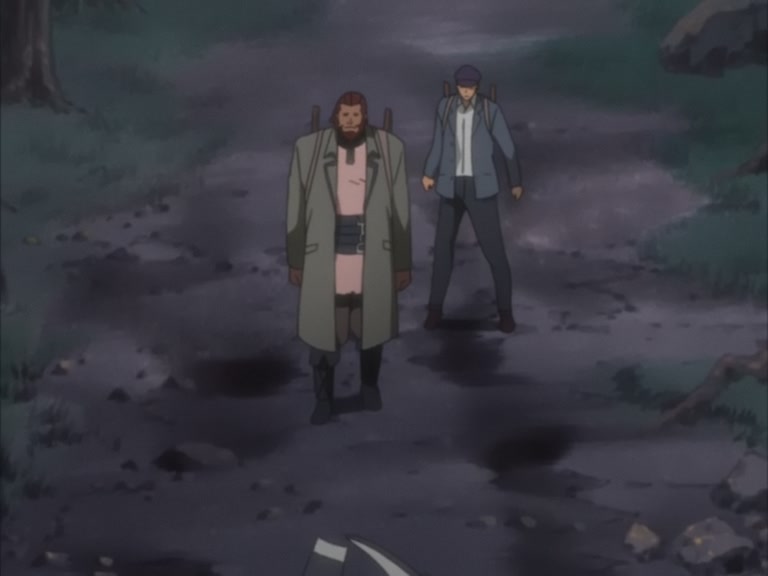 Bleach Ep 83: Grey Shadow, the Secret of the Dolls @ 00:12:21
