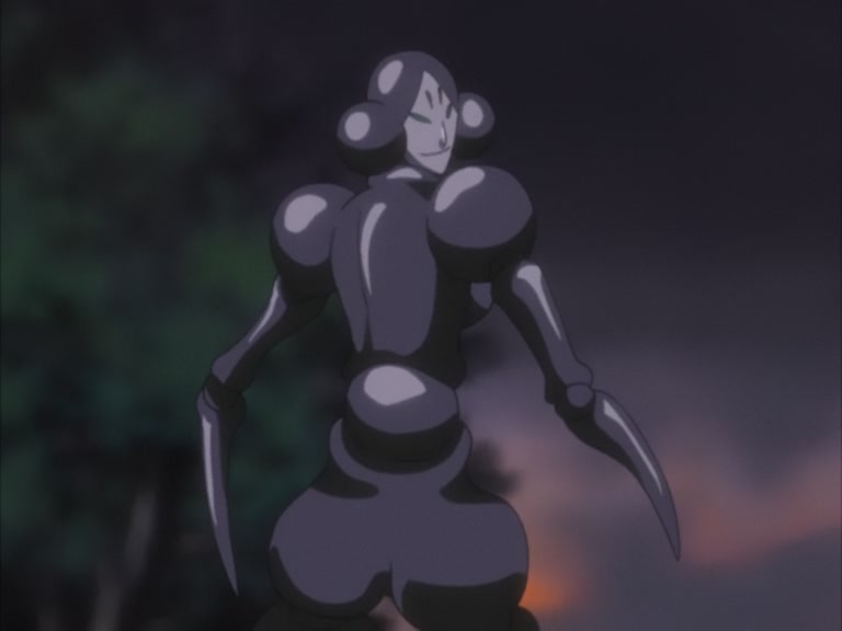 Bleach Ep 83: Grey Shadow, the Secret of the Dolls @ 00:12:50