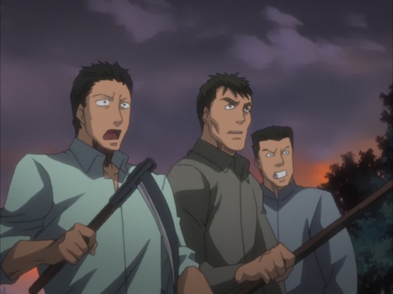 Bleach Ep 83: Grey Shadow, the Secret of the Dolls @ 00:13:00
