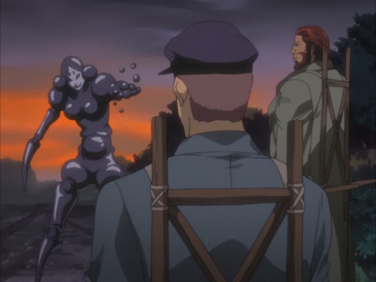 Bleach Ep 83: Grey Shadow, the Secret of the Dolls @ 00:13:24