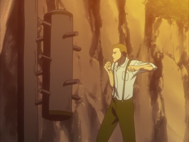 Bleach Ep 83: Grey Shadow, the Secret of the Dolls @ 00:14:08