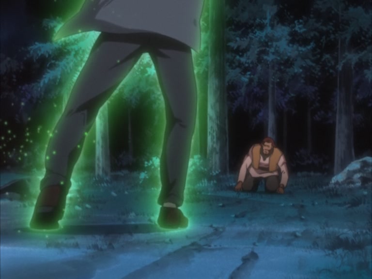 Bleach Ep 83: Grey Shadow, the Secret of the Dolls @ 00:18:37