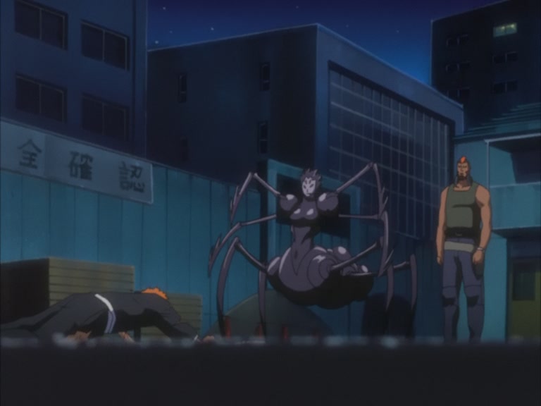 Bleach Ep 83: Grey Shadow, the Secret of the Dolls @ 00:20:59