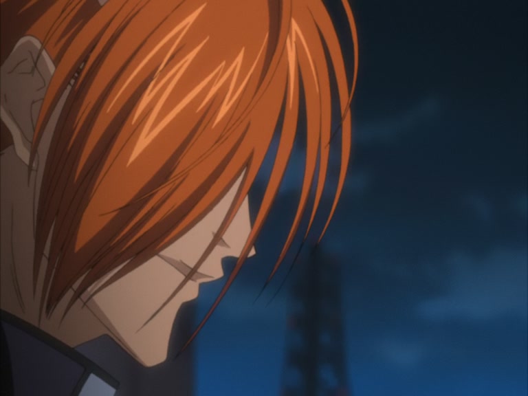 Bleach Ep 85: Deadly Battle of Tears! Rukia vs. Orihime @ 00:01:54