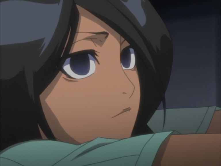 Bleach Ep 85: Deadly Battle of Tears! Rukia vs. Orihime @ 00:02:13