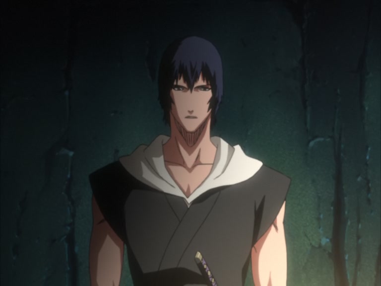 Bleach Ep 85: Deadly Battle of Tears! Rukia vs. Orihime @ 00:03:17