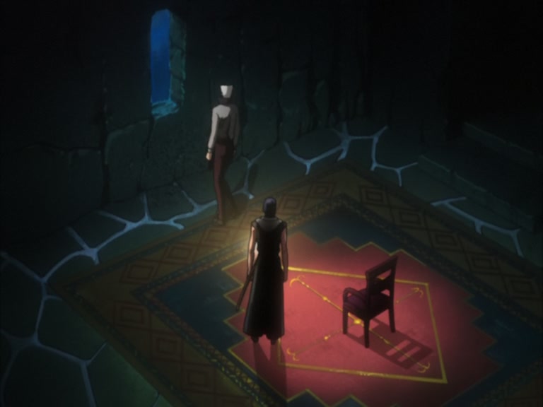 Bleach Ep 85: Deadly Battle of Tears! Rukia vs. Orihime @ 00:03:31
