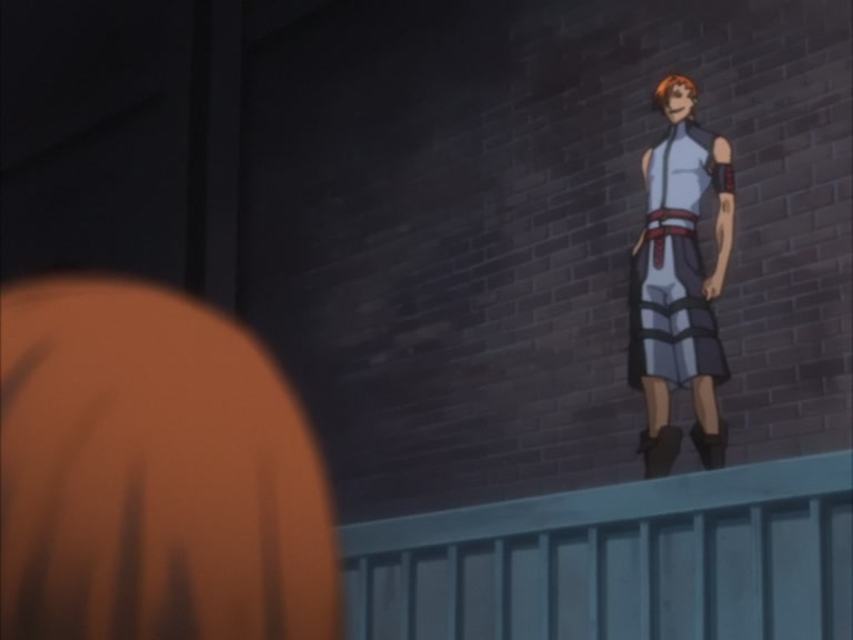 Bleach Ep 85: Deadly Battle of Tears! Rukia vs. Orihime @ 00:04:11