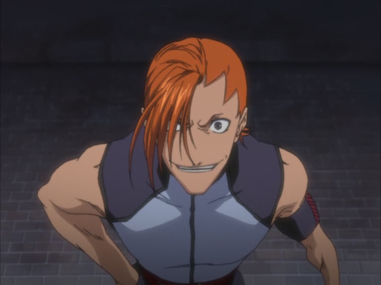 Bleach Ep 85: Deadly Battle of Tears! Rukia vs. Orihime @ 00:04:15