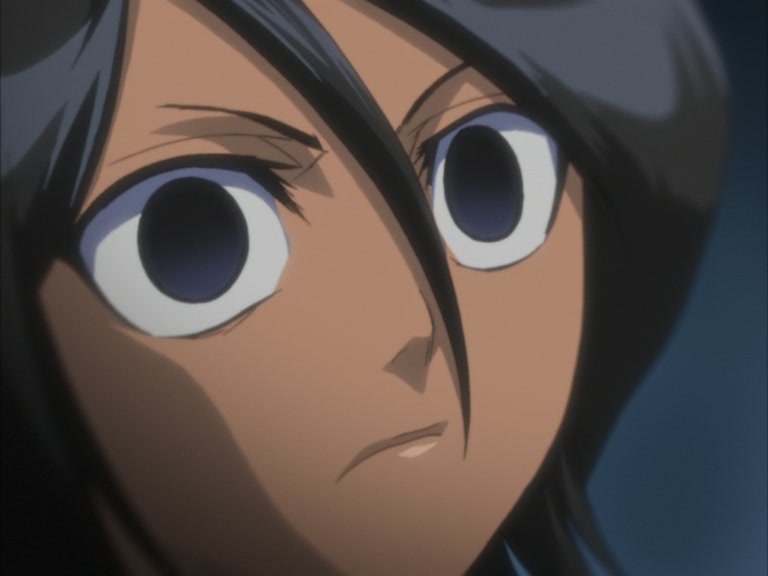Bleach Ep 85: Deadly Battle of Tears! Rukia vs. Orihime @ 00:04:35