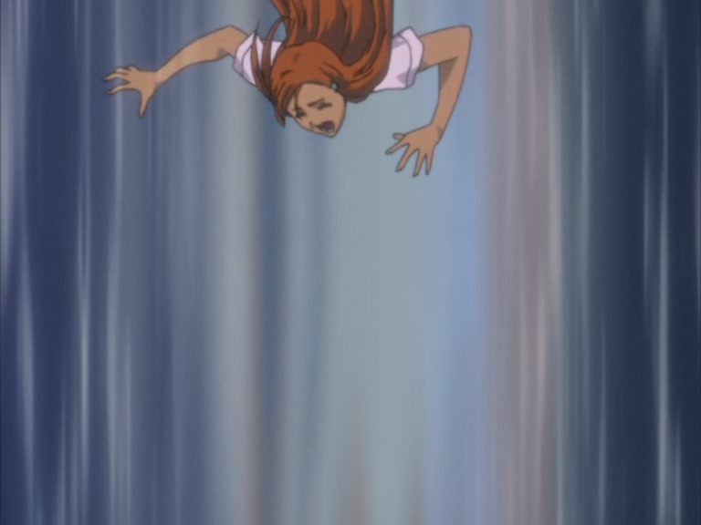 Bleach Ep 85: Deadly Battle of Tears! Rukia vs. Orihime @ 00:04:50