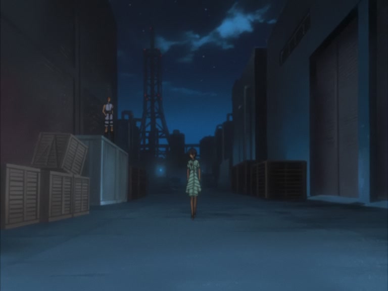 Bleach Ep 85: Deadly Battle of Tears! Rukia vs. Orihime @ 00:05:29
