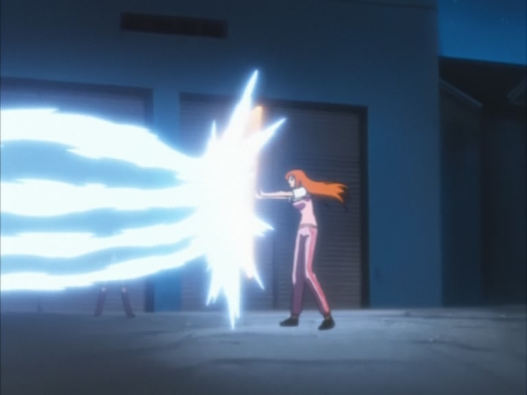 Bleach Ep 85: Deadly Battle of Tears! Rukia vs. Orihime @ 00:05:53